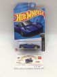 2023 hot wheels F case #13 17 Pagani Huayra Roadster blue 104B Hot on Sale