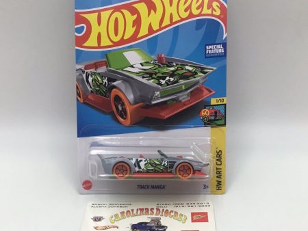 2023 hot wheels F case #15 Track Manga AAA1 Discount