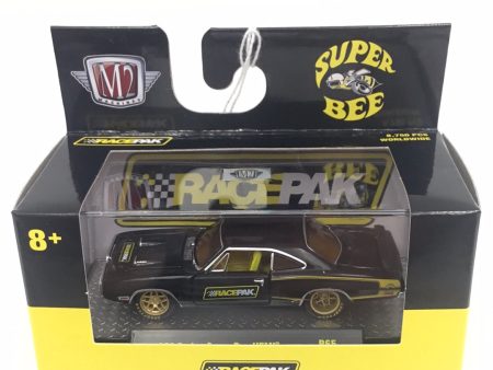 M2 Machines Racepak 1970 Dodge Super Bee Hemi R65 Online Hot Sale