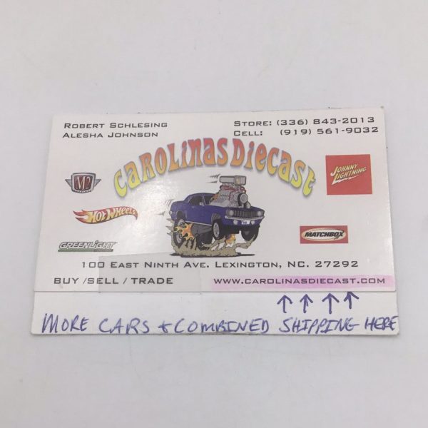 2023 hot wheels E case #122 Surf N Turf SS9 Hot on Sale