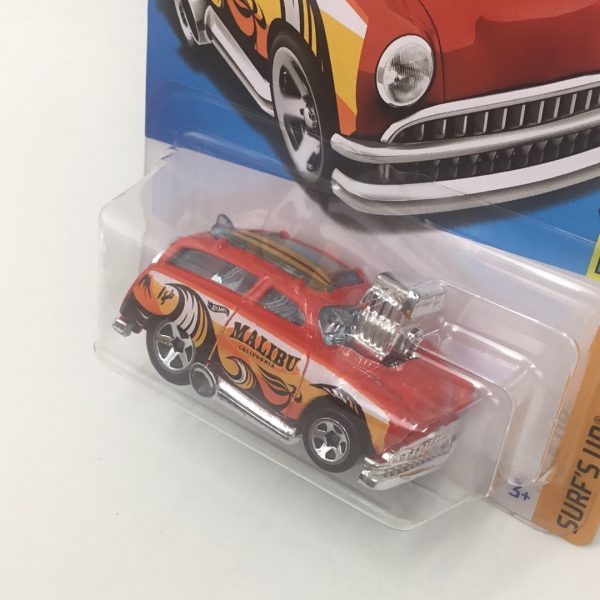 2023 hot wheels E case #122 Surf N Turf SS9 Hot on Sale