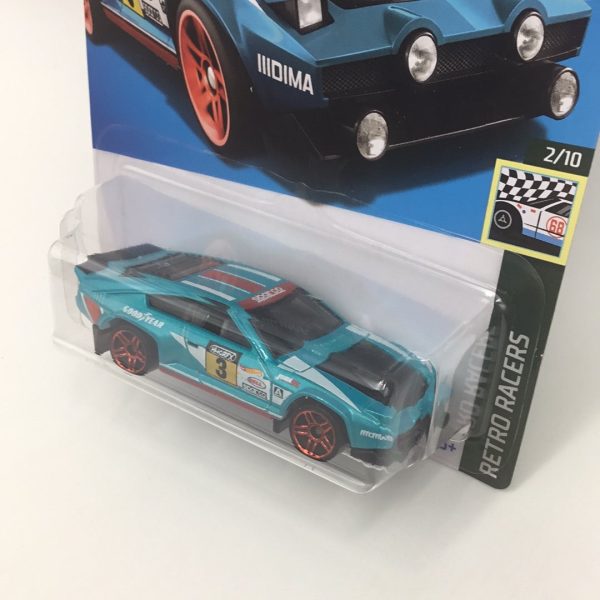 2023 hot wheels F case #5 Dimachinni Veloce AAA3 Supply