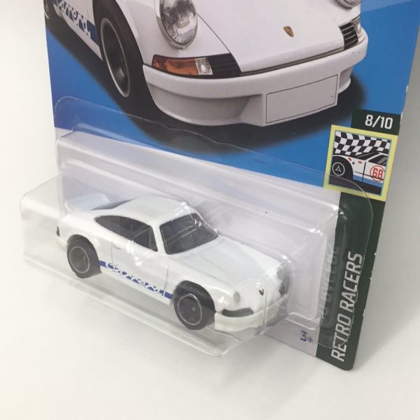 2023 hot wheels F case #125 Porsche 911 Carrera RS 2.7 Porsche 75 101F Supply