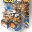 2023 Hot wheels monster Trucks Red Planet Ranger 2 11 130F on Sale