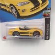 2023 hot wheels F case #131 Dodge Viper RT 10 yellow FF8 Discount