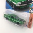 2023 hot wheels E case #123 70 Dodge Hemi challenger GG4 on Sale