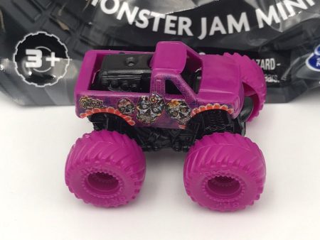 2022 Spin Master monster jam mini series 7 #46 Calavera Discount