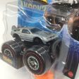 2023 Hot wheels monster Trucks Back to the Future iced Time Machine BTTF Treasure hunt htf new Cheap