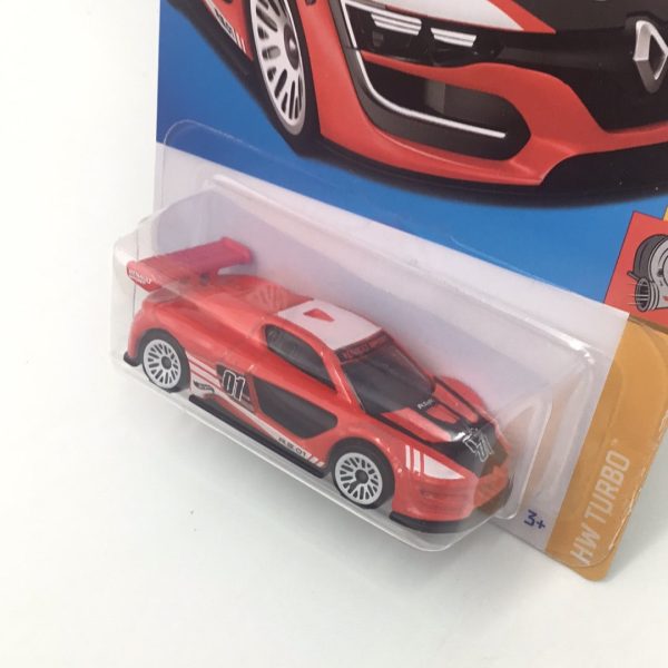 2023 hot wheels F case #134 Renault Sport R.S. 01 91B For Discount