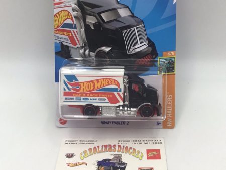 2023 hot wheels F case #130 Hiway Hauler 2 (BB2) Online Hot Sale