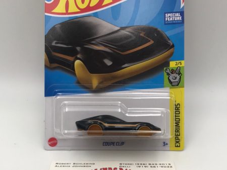 2023 hot wheels A B case #23 Coupe Clip 54i Supply