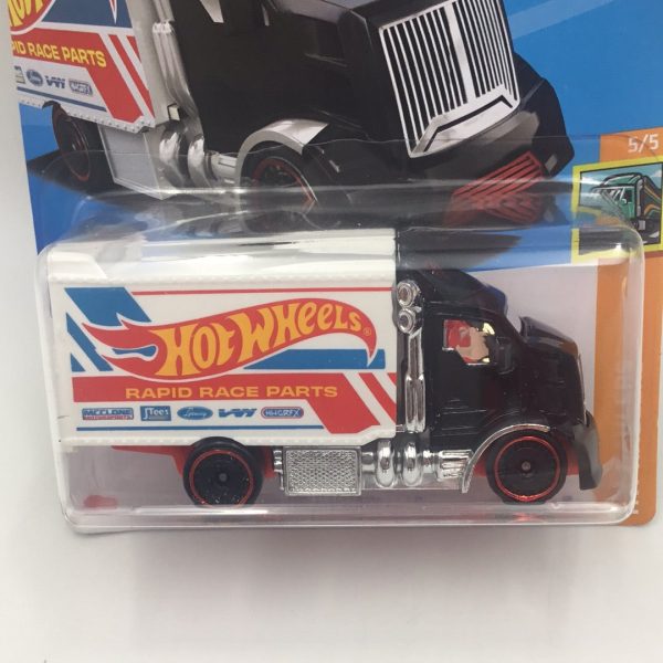 2023 hot wheels F case #130 Hiway Hauler 2 (BB2) Online Hot Sale