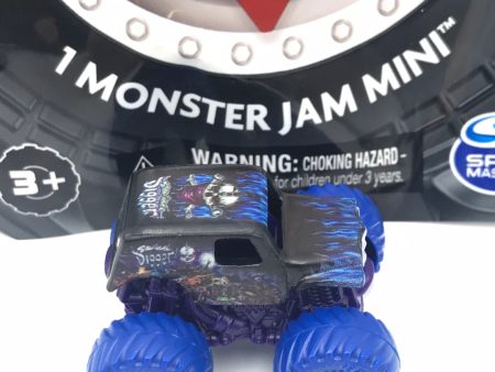 2022 Spin Master monster jam mini series 7 #55 Son-UVA Digger For Sale