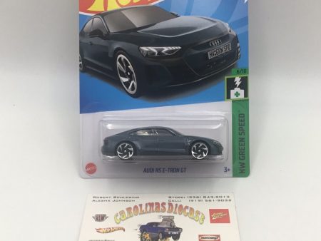 2023 hot wheels E case #109 Audi RS E-Tron GT 108F Hot on Sale