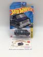 2023 hot wheels F case #16 70’s Van dark blue FF7 Fashion