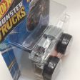 2023 Hot wheels monster Trucks Back to the Future iced Time Machine BTTF Treasure hunt htf new Cheap