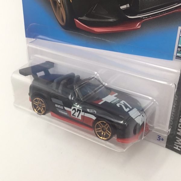 2023 hot wheels E case #114 15 Mazda MX-5 Miata 84F Sale