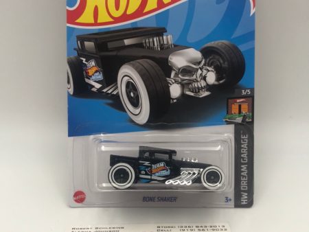 2023 hot wheels  #60 Bone Shaker 56G Online