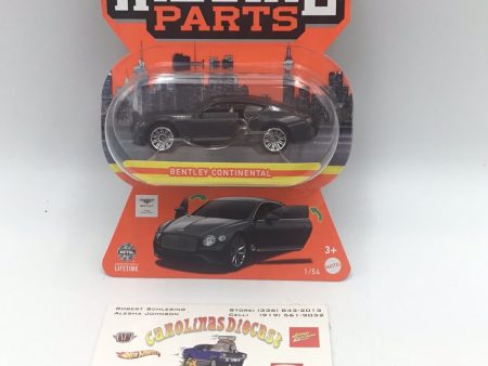 Matchbox Moving Parts Bentley Continental 167E Online now