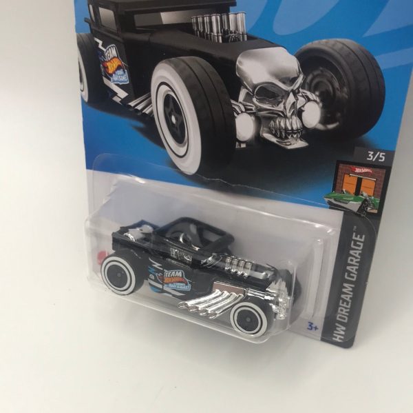 2023 hot wheels  #60 Bone Shaker 56G Online