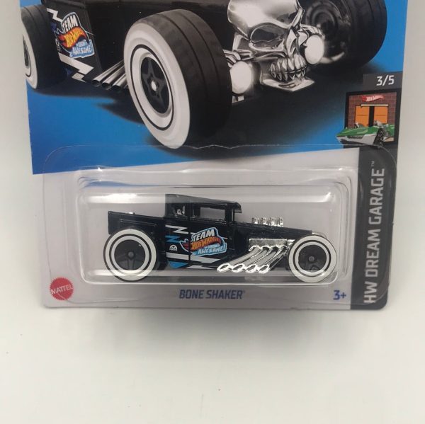 2023 hot wheels  #60 Bone Shaker 56G Online