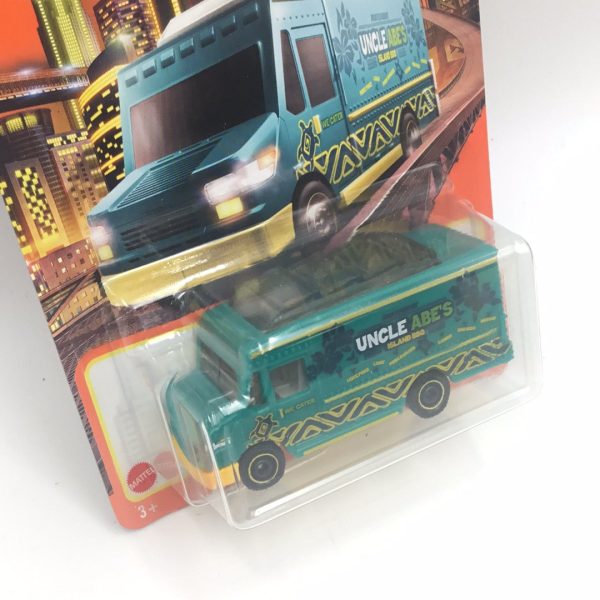 2023 matchbox 70 years #58 Chow Mobile II CC2 Online Hot Sale