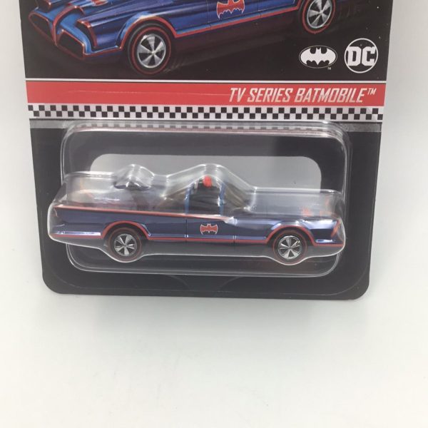 hot wheels redline club RLC TV Series Batmobile For Cheap