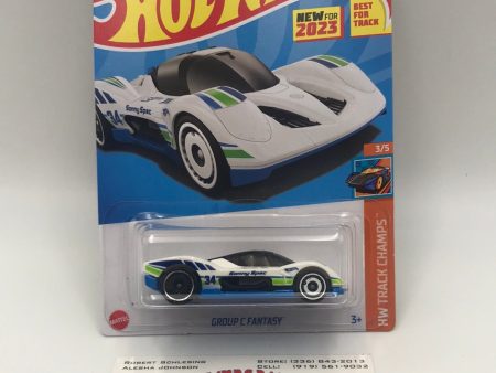 2023 hot wheels C case #89 Group C Fantasy TT1 Sale