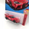 2022 hot wheels Q case #241 20 Toyota GR Supra RR1 on Sale