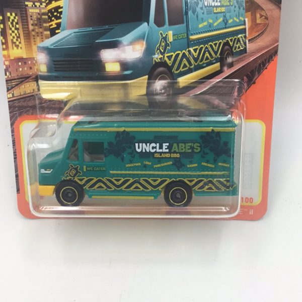 2023 matchbox 70 years #58 Chow Mobile II CC2 Online Hot Sale