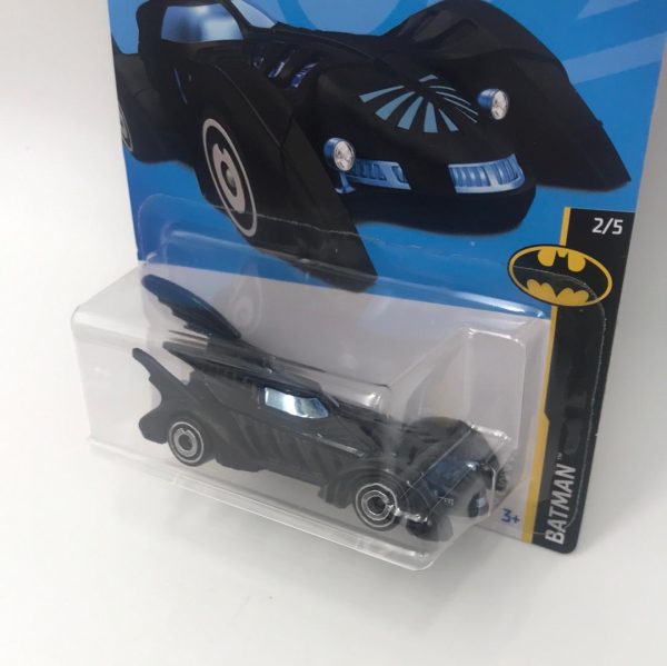 2023 hot wheels C case #55 Batman Forever Batmobile 119D Supply