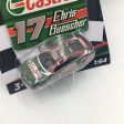 2022 nascar authentics wave 8 #17 Chris Buescher Castrol Supply