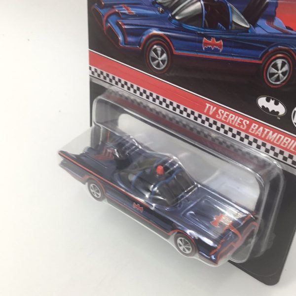 hot wheels redline club RLC TV Series Batmobile For Cheap