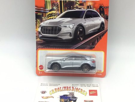 2023 matchbox 70 years #1 Audi E-Tron 107i Hot on Sale