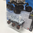 2021 hot wheels  #95 Mars Perseverance Rover 122B Supply