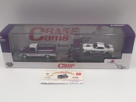 M2 Machines auto haulers 1969 Ford F-100 Ranger Truck & 1966 Ford Mustang Gasser R58 Online