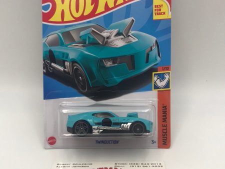 2023 hot wheels C case #73 Twinduction ZZ6 Online now