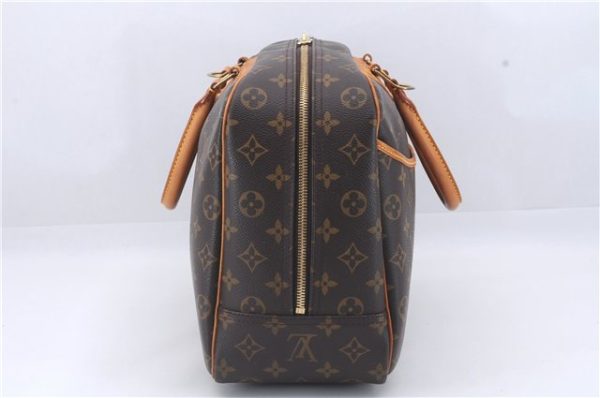 Authentic Louis Vuitton Monogram Deauville Hand Bag M47270 LV 5549D Online Hot Sale