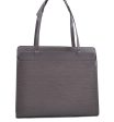 Auth LOUIS VUITTON Epi Croisette PM Shoulder Tote Bag M5249B Light Purple 6540C Cheap