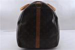 Auth Louis Vuitton Monogram Keepall Bandouliere 55 Boston Bag M41414 LV 2669D Online