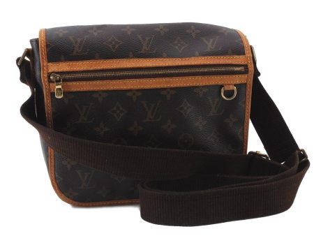 LOUIS VUITTON Monogram Messenger Bosphore PM Shoulder Cross Bag M40106 LV 8280C Hot on Sale