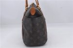 Authentic Louis Vuitton Monogram Totally PM Shoulder Tote Bag M56688 LV 5444D Online now