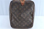 Authentic Louis Vuitton Monogram Sac Souple 45 Hand Boston Bag M41624 LV H8609 Online