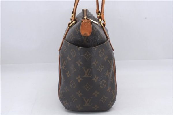 Authentic Louis Vuitton Monogram Totally PM Shoulder Tote Bag M56688 LV 5444D Online now