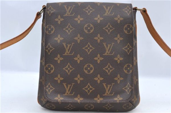 Louis Vuitton Monogram Musette Salsa Long Shoulder Cross Bag M51387 LV H9949 Online Sale