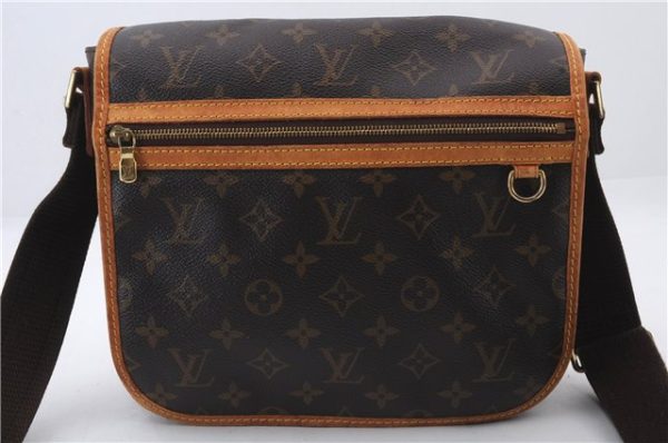 LOUIS VUITTON Monogram Messenger Bosphore PM Shoulder Cross Bag M40106 LV 8280C Hot on Sale