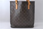 Authentic Louis Vuitton Monogram Vavin GM Shoulder Tote Bag M51170 LV 3184D on Sale