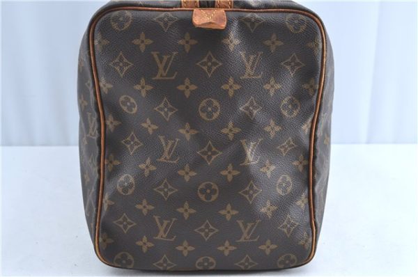 Authentic Louis Vuitton Monogram Sac Souple 45 Hand Boston Bag M41624 LV H8609 Online