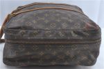 Authentic Louis Vuitton Monogram Sirius 45 Travel Hand Bag M41408 LV Junk 4426B Online Hot Sale