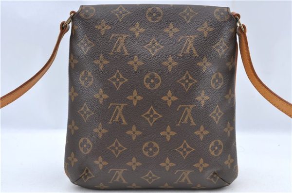 Louis Vuitton Monogram Musette Salsa Long Shoulder Cross Bag M51387 LV H9949 Online Sale